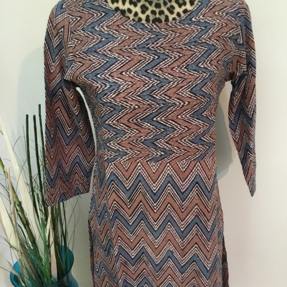 NWT Anokhi cotton coverup. - Picture 2 of 10